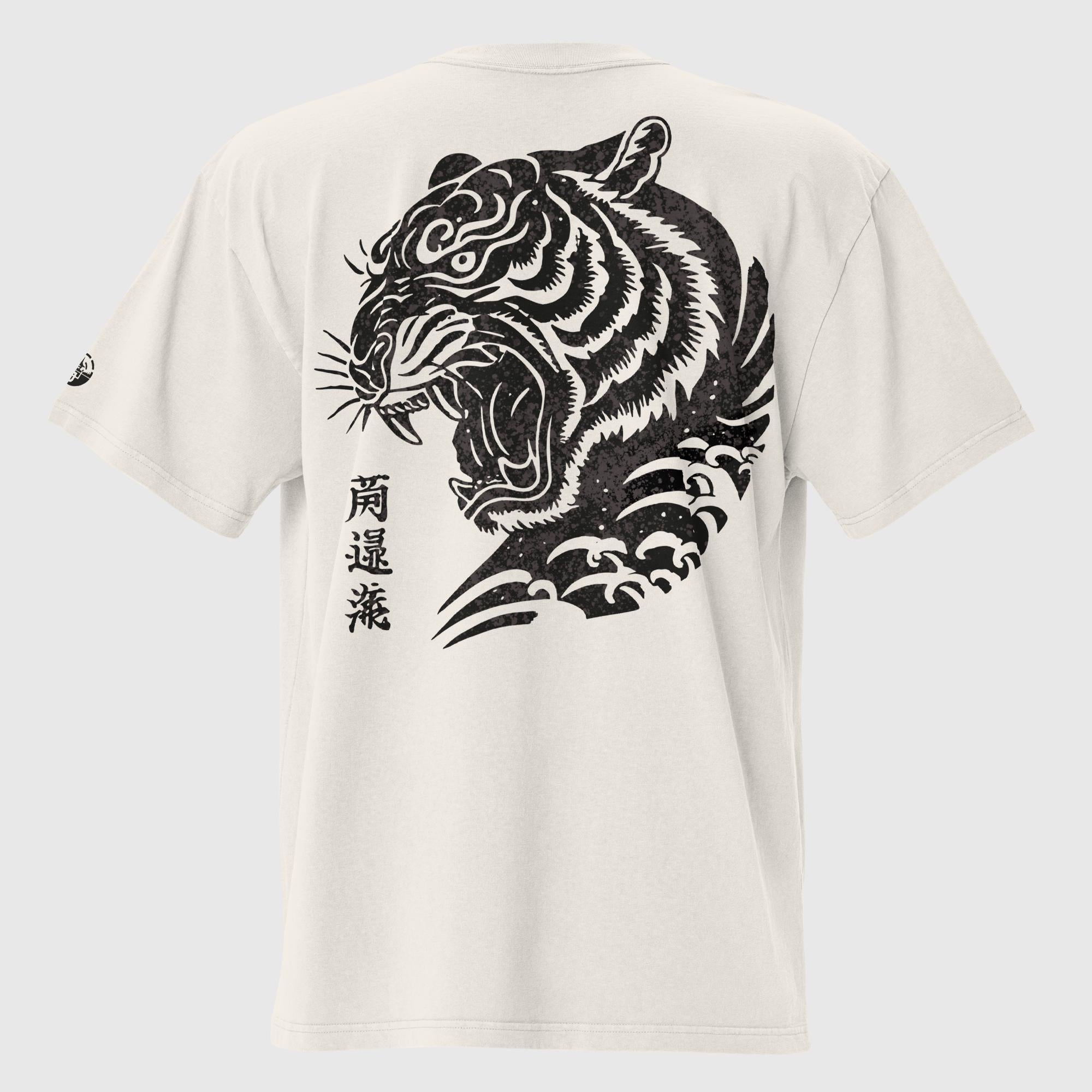 BAD TIGER デハラユキノリ　BJJ Tiger　壹工房 BAD TIGER デハラユキノリ BJJ Tiger 壹工房 Tatami Takedown