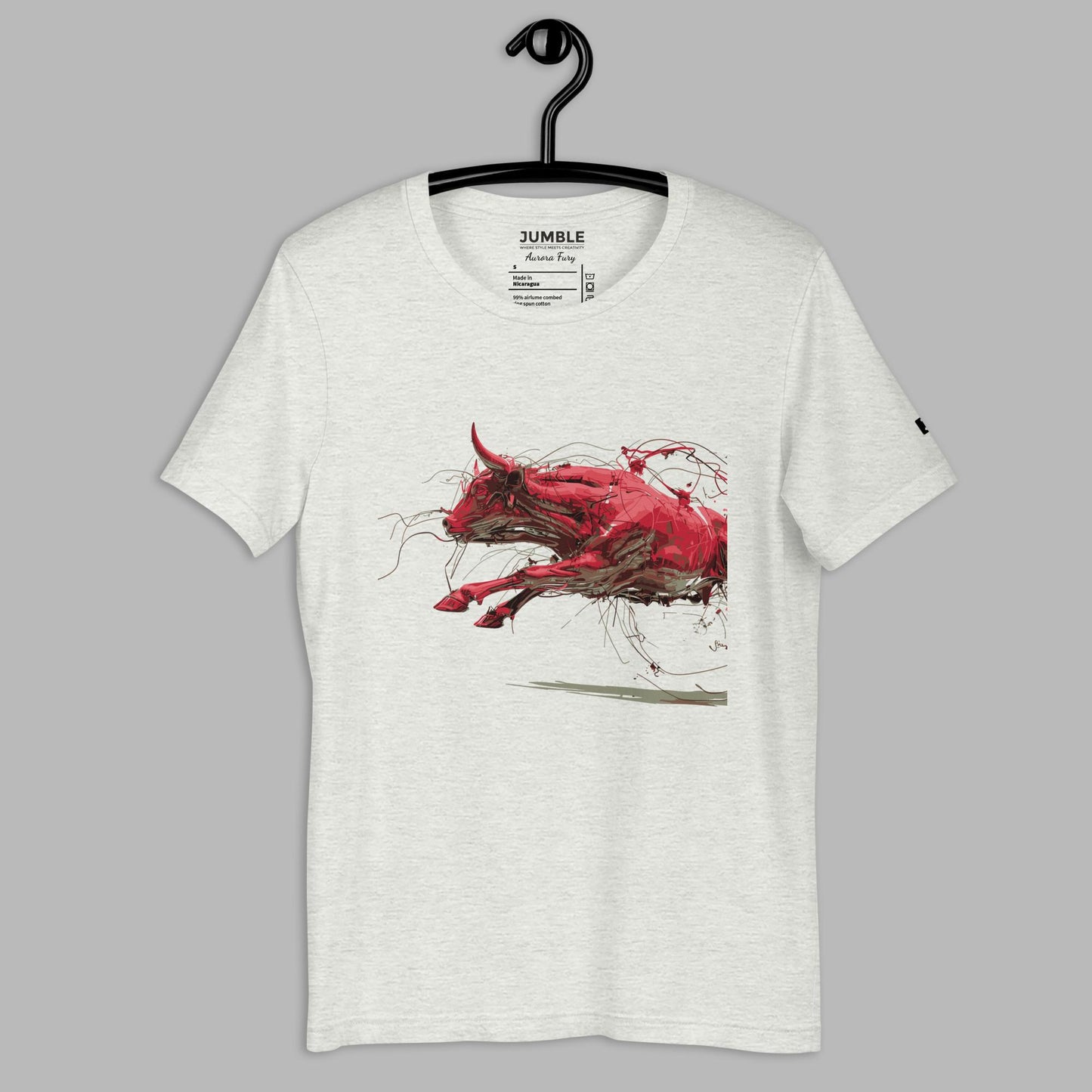 Aurora Fury Unisex t-shirt