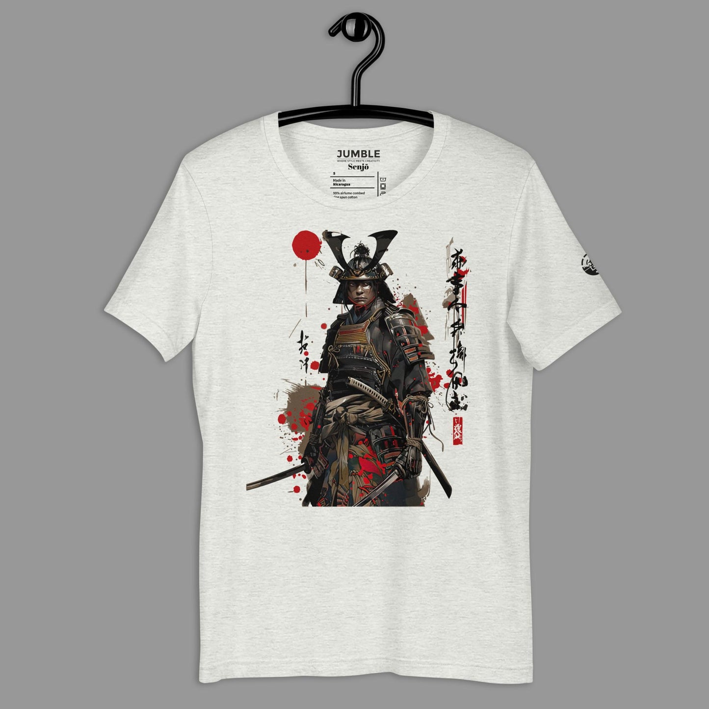 Senjō Unisex t-shirt