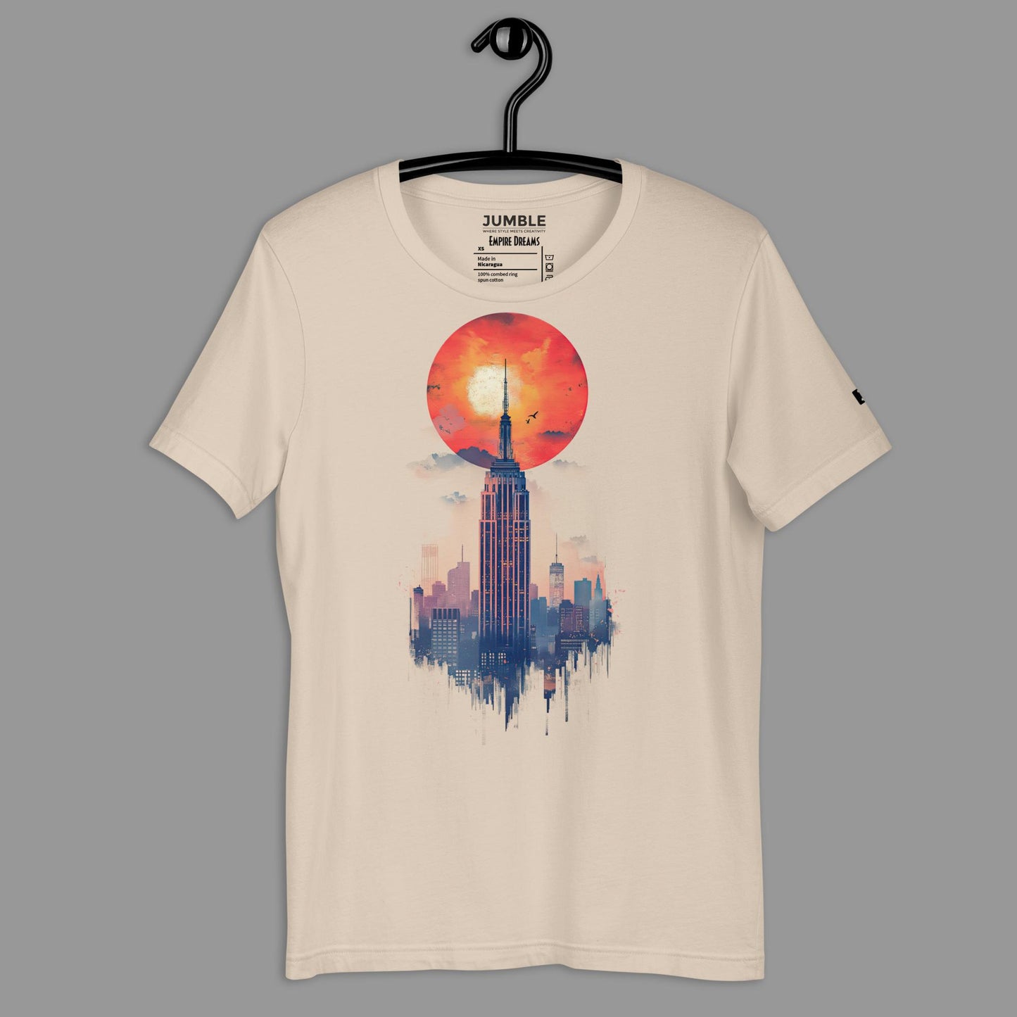 Empire Dreams Unisex t-shirt