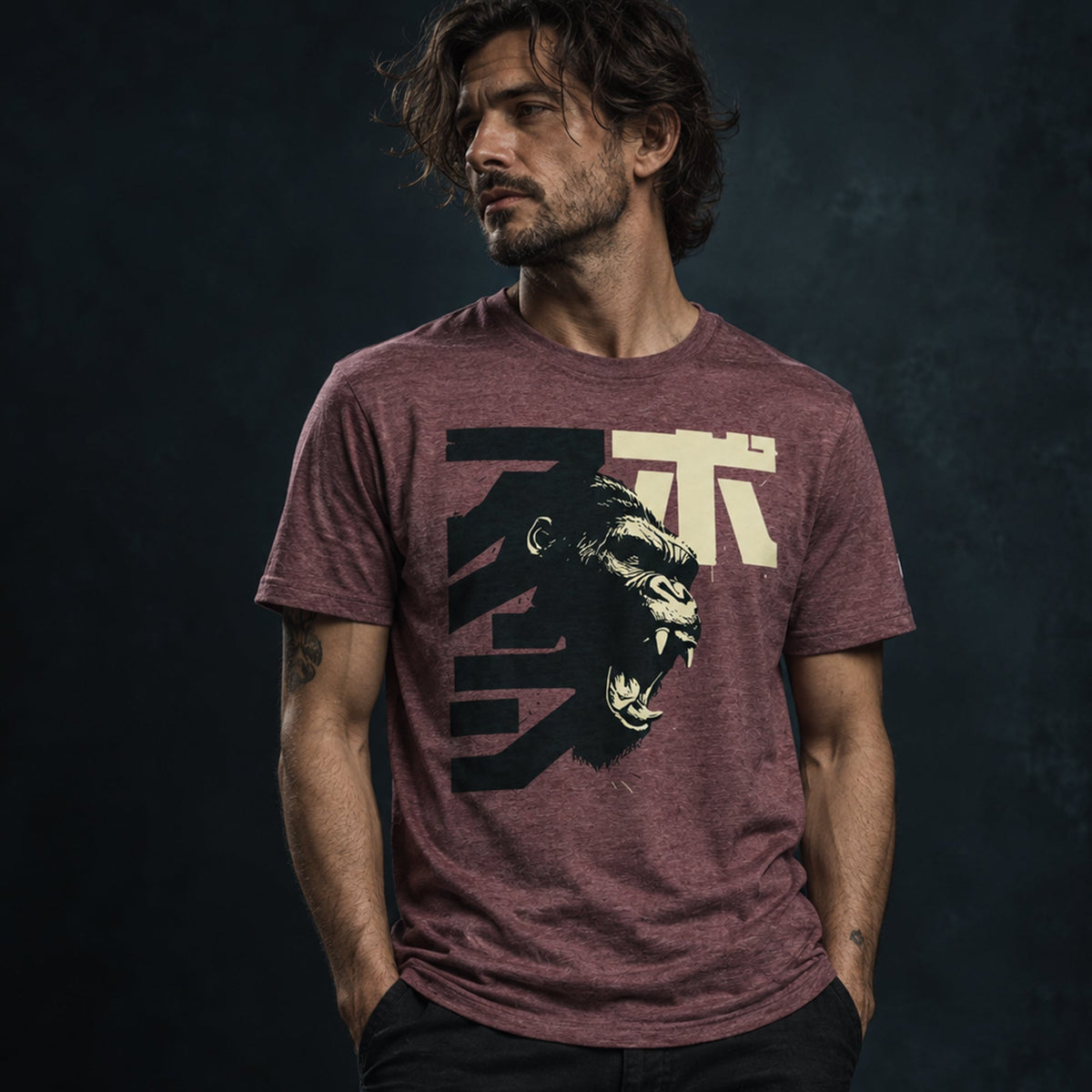 Tri-Blend – Lightweight T-Shirts