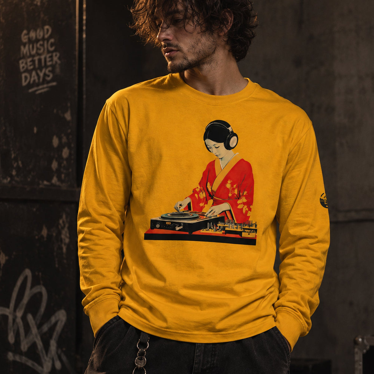 Long Sleeve T- Shirts
