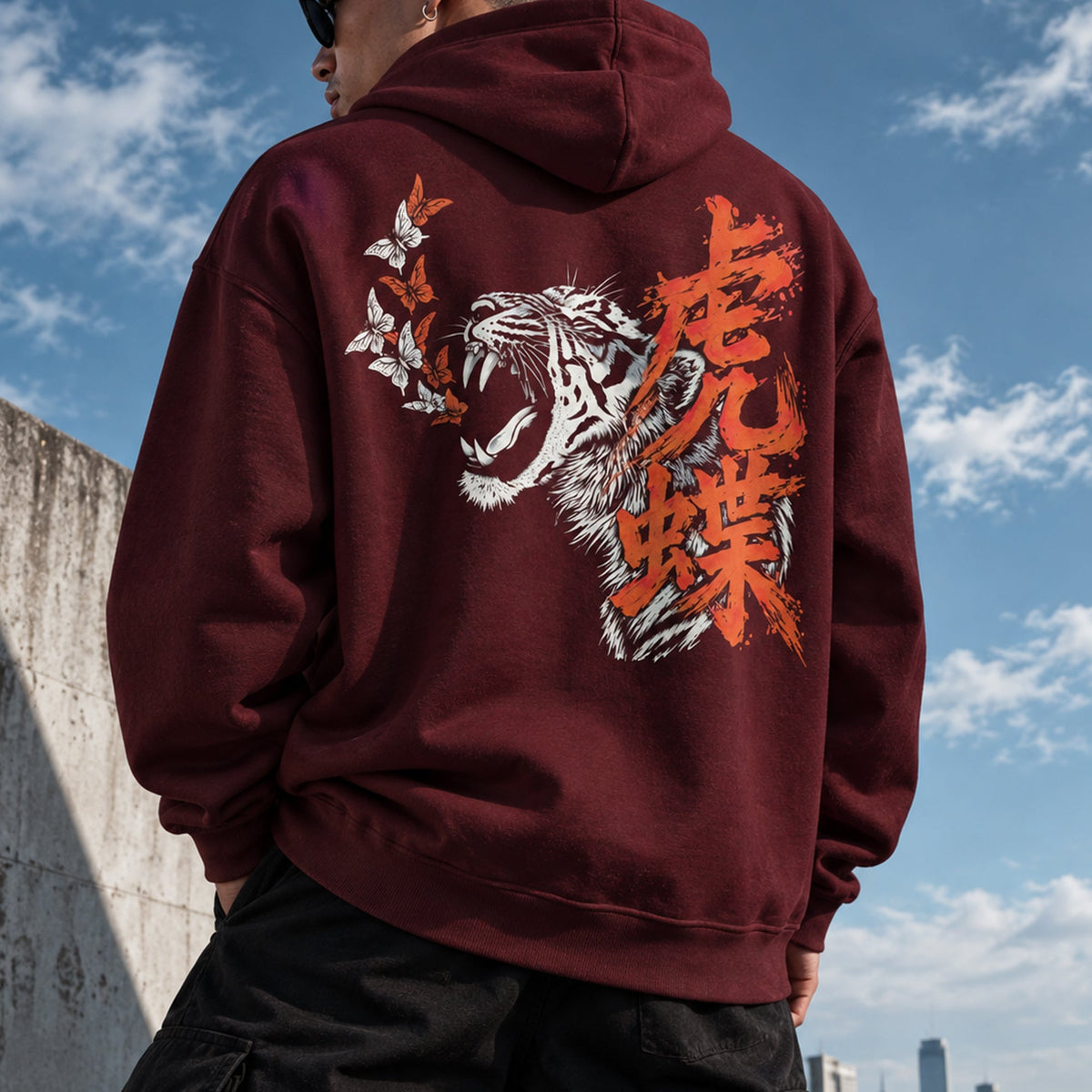 Classic Pullover Hoodies
