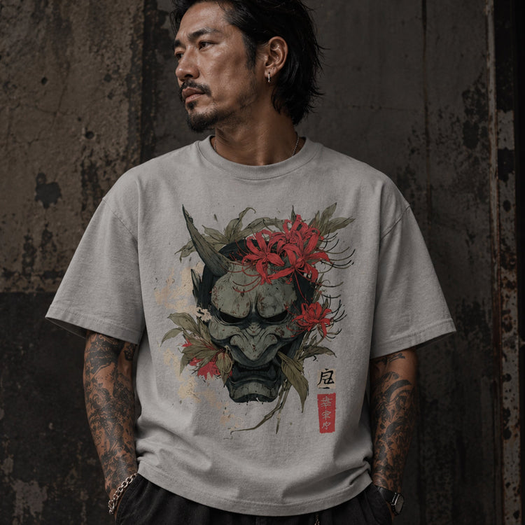 Premium Garment-Dyed Heavyweight T-Shirts