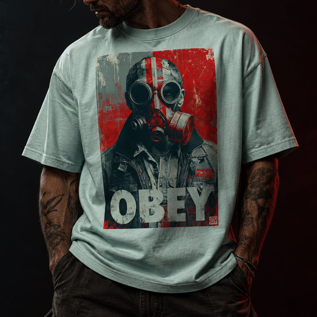 Men's Heavyweight T-Shirts