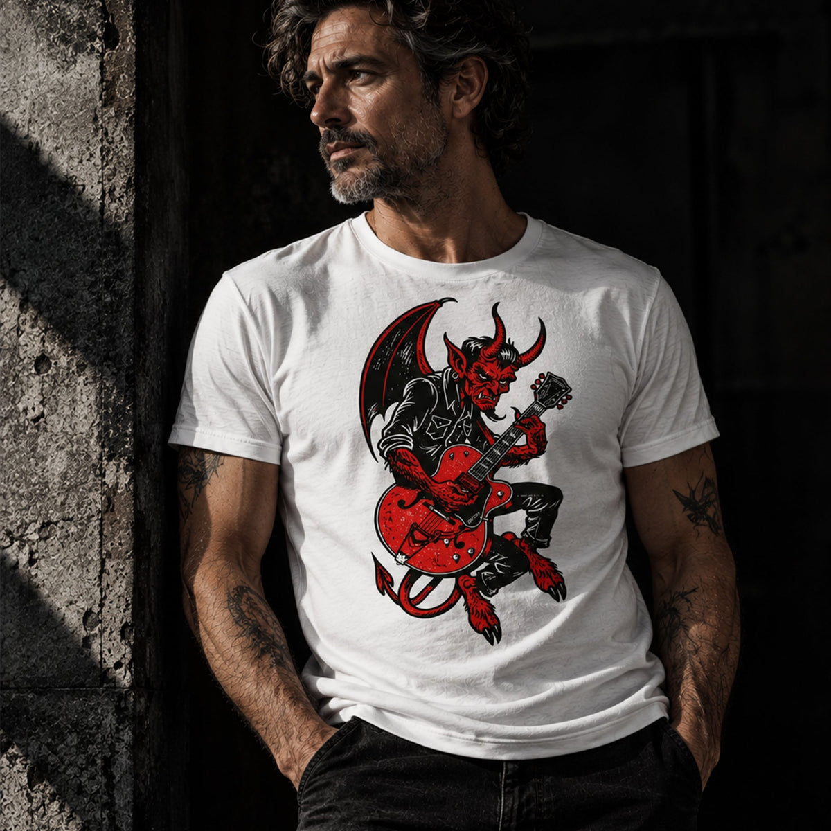 Men's Premium Fitted T-Shirts