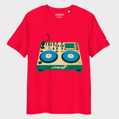 Soul Beat Premium Unisex organic cotton t-shirt