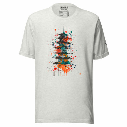 Tower Tone Unisex t-shirt