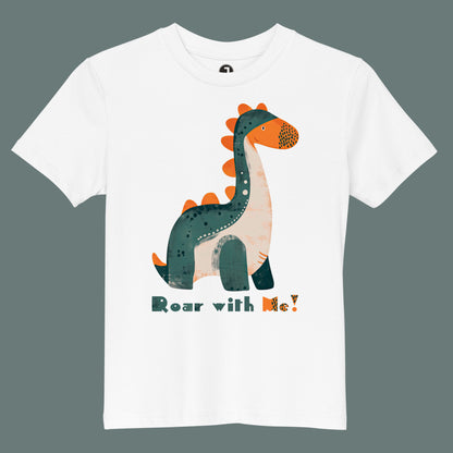 Friendly Fossil Premium Organic cotton kids t-shirt