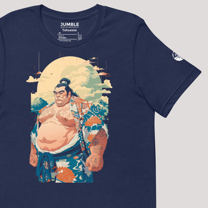 Yokozuna Unisex t-shirt