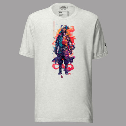 Ryo's Valor Unisex t-shirt