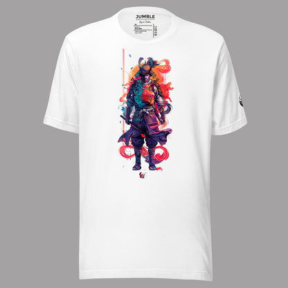 Ryo's Valor Unisex t-shirt