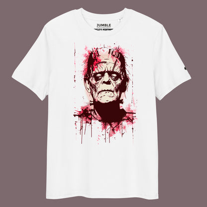 Shelley's Nightmare Premium Unisex organic cotton t-shirt