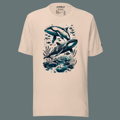 Blue Haven Unisex t-shirt