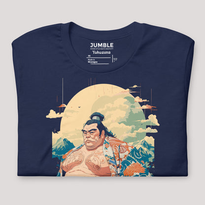 Yokozuna Unisex t-shirt