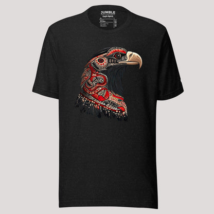 Eagle Spirit Unisex t-shirt