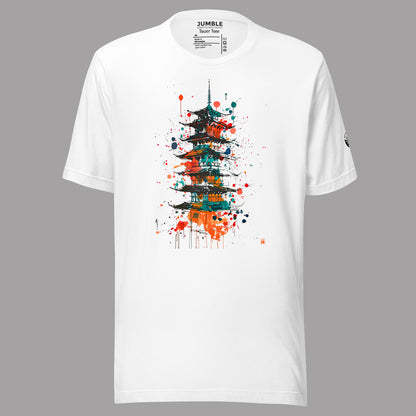 Tower Tone Unisex t-shirt