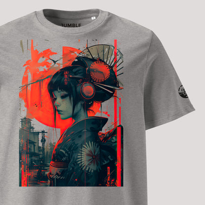 Ashes of Edo Premium Unisex organic cotton t-shirt