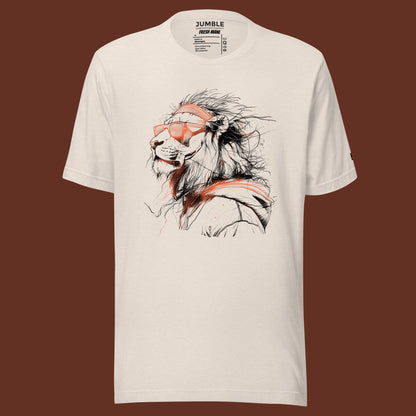 Fresh Mane Unisex t-shirt