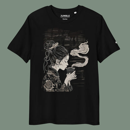 Kōcha Premium Unisex organic cotton t-shirt