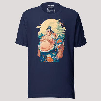 Yokozuna Unisex t-shirt