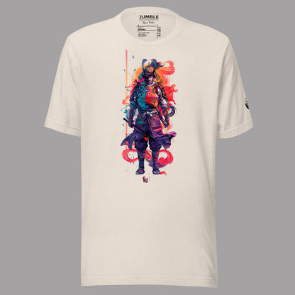 Ryo's Valor Unisex t-shirt