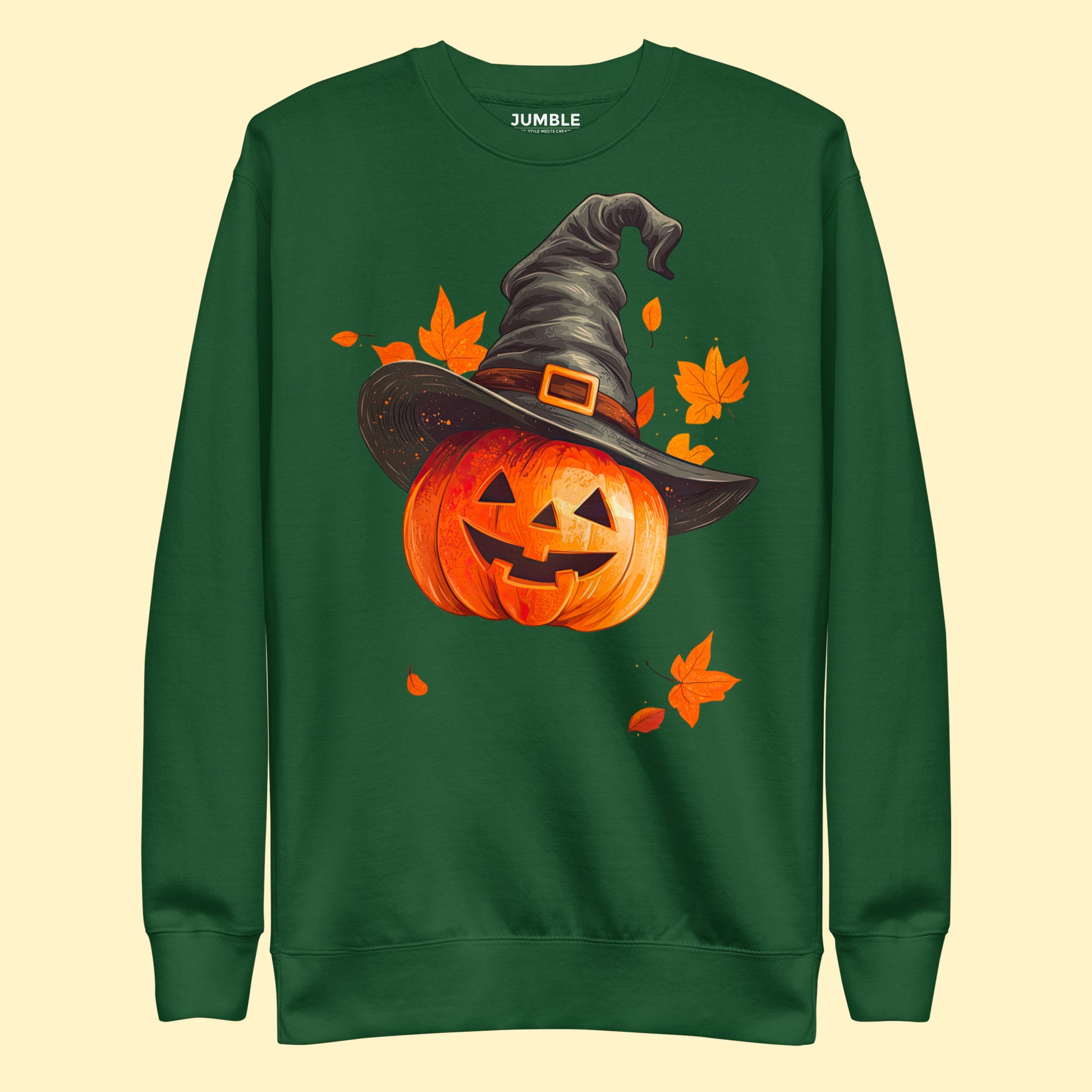 Autumn Spell Unisex Premium Sweatshirt