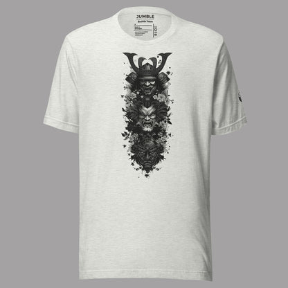 ash Bushido Totem Unisex t-shirt