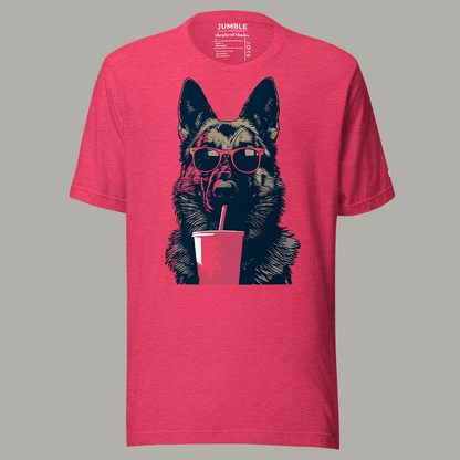 Shepherd Shades Unisex t-shirt