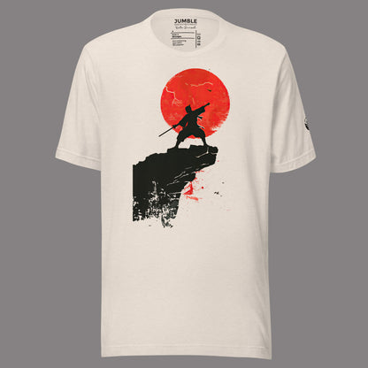 desert dust Kata Sun Unisex t-shirt