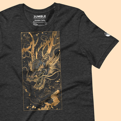 Golden Lore Unisex t-shirt