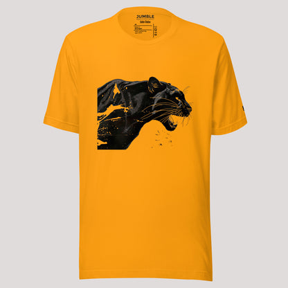 Golden Shadow Unisex t-shirt