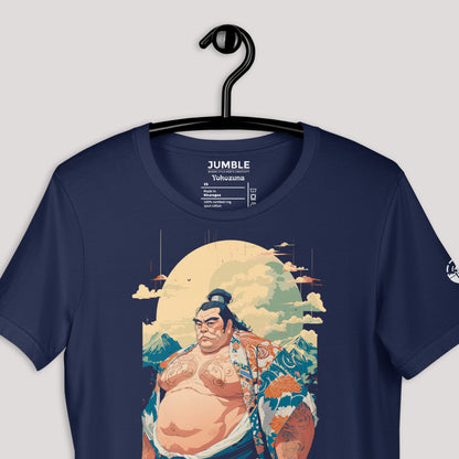 Yokozuna Unisex t-shirt