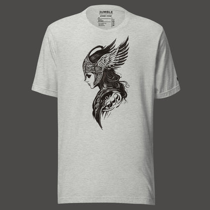 Athena's Ascent Unisex t-shirt