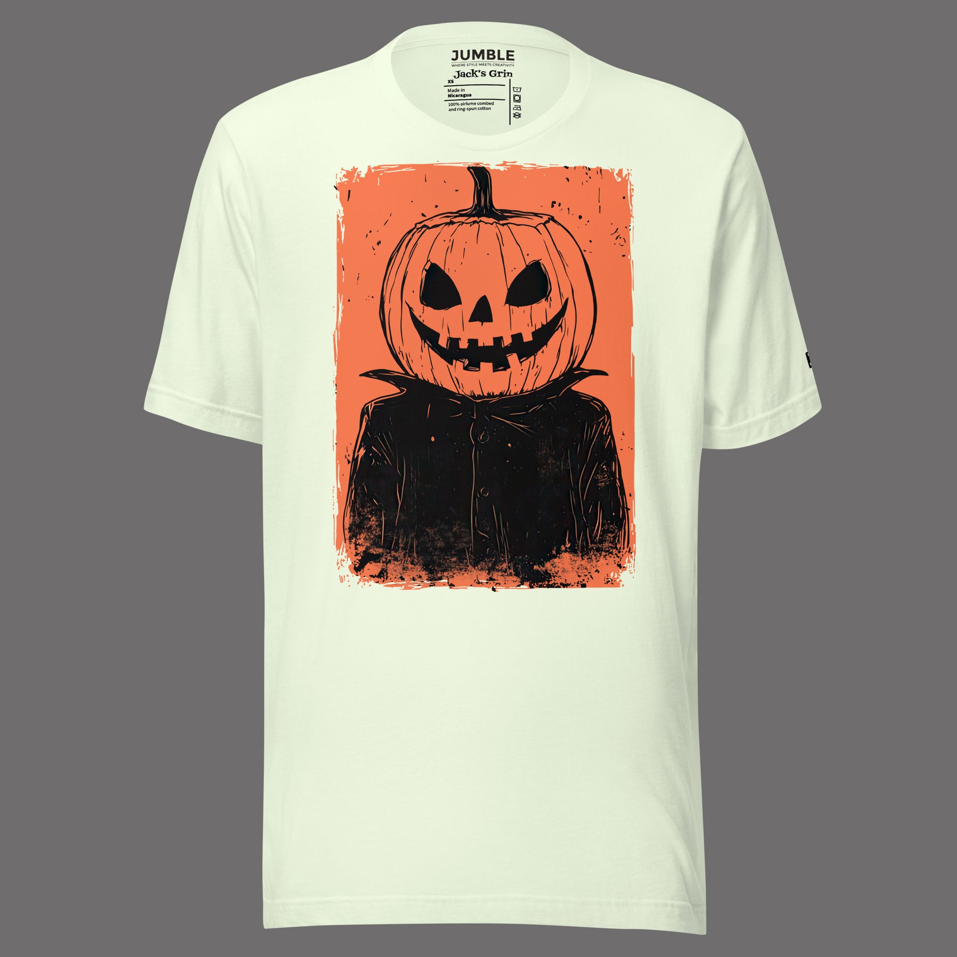 Jack’s Grin Unisex t-shirt