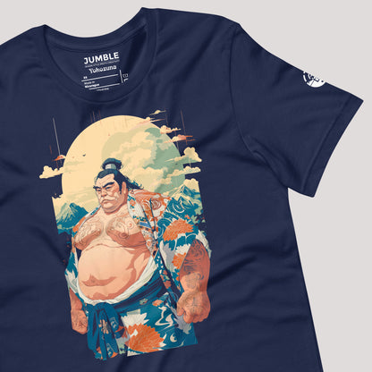 Yokozuna Unisex t-shirt