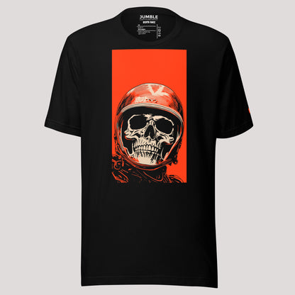 Death Race Unisex t-shirt