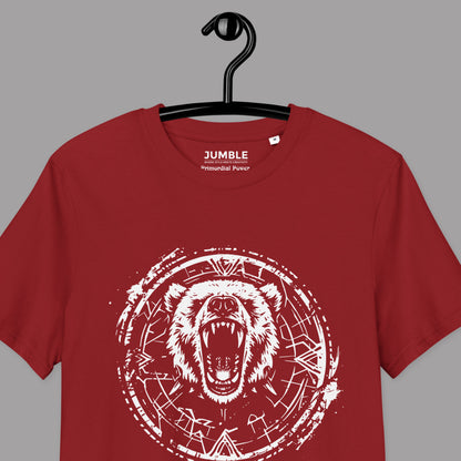 Primordial Power Premium Unisex organic cotton t-shirt