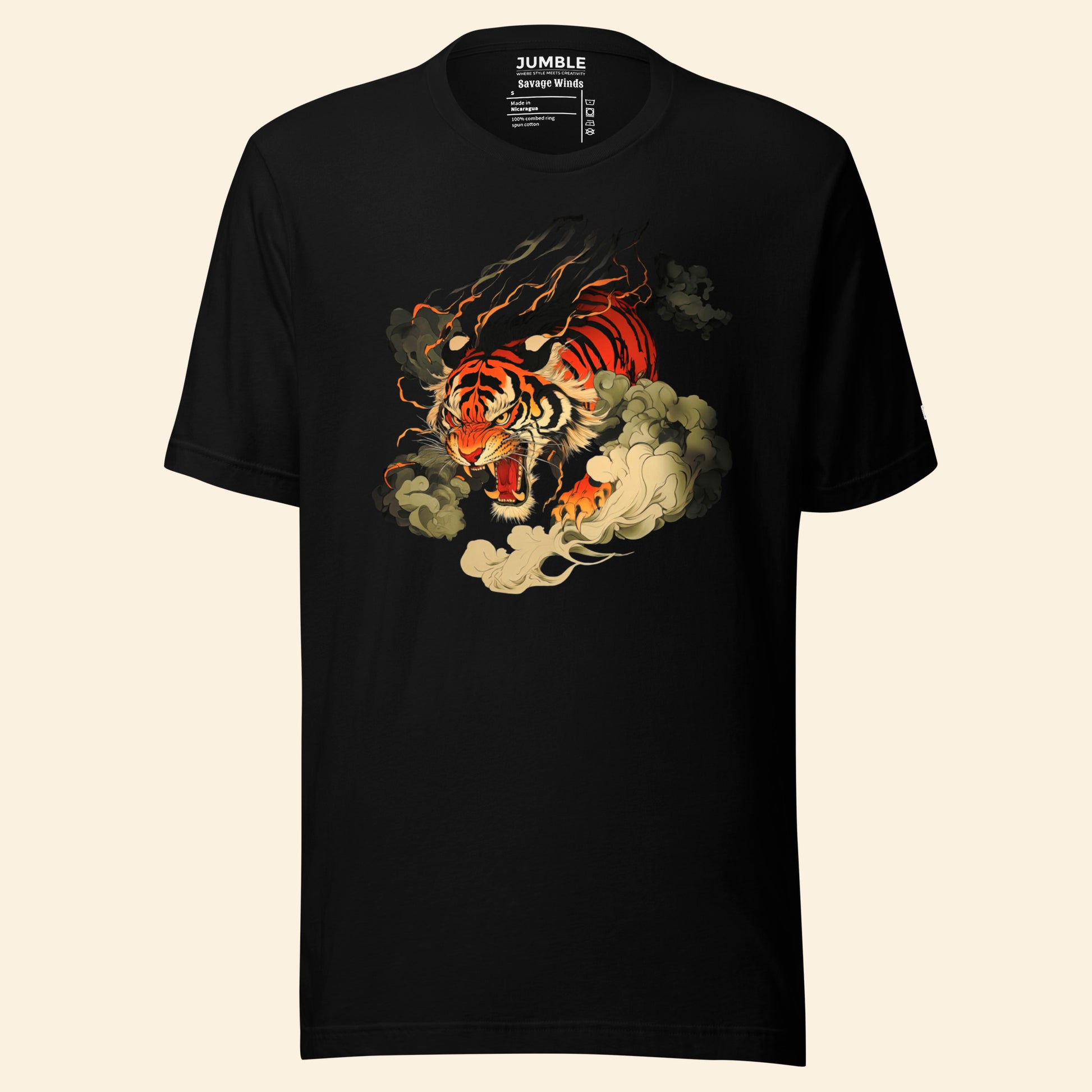 Savage Winds Unisex t-shirt