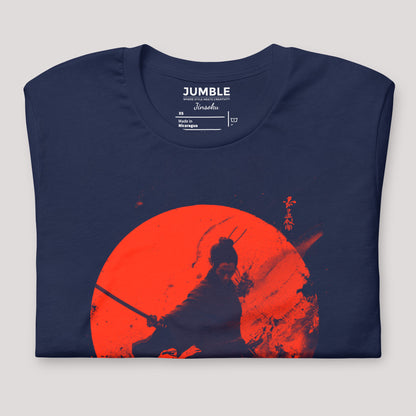 Jinsoku Unisex t-shirt