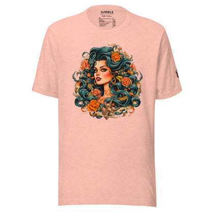 Bella Corbeau Unisex t-shirt