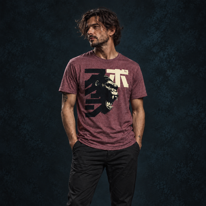 Gorokai Vintage Lightweight T-Shirt | Tri-Blend