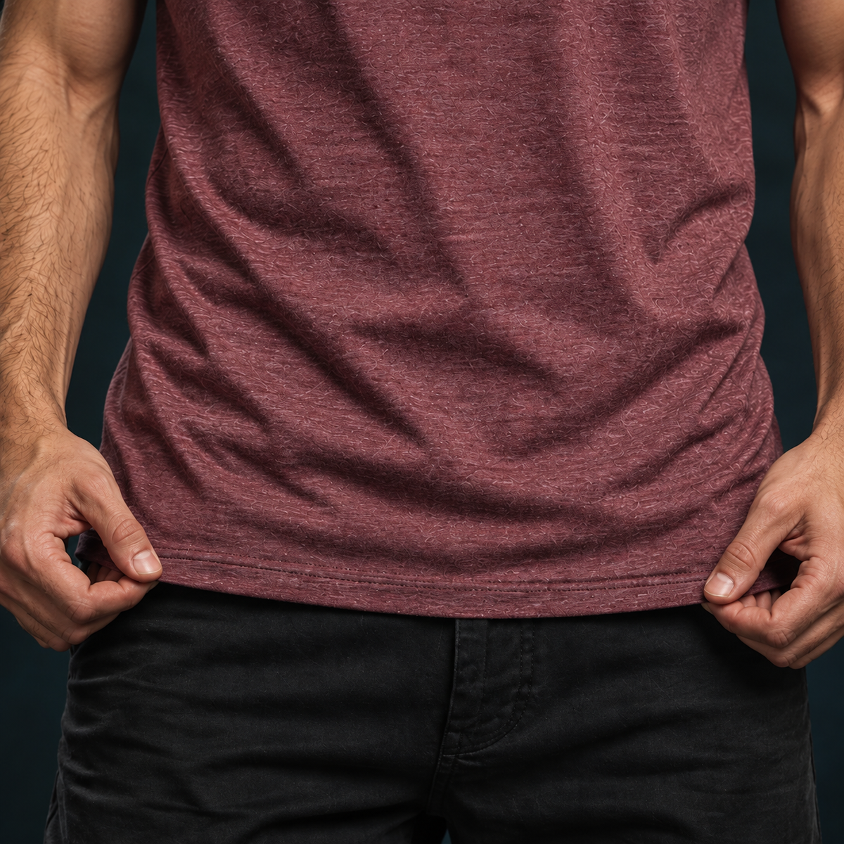 Gorokai Vintage Lightweight T-Shirt | Tri-Blend