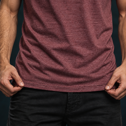 Gorokai Vintage Lightweight T-Shirt | Tri-Blend