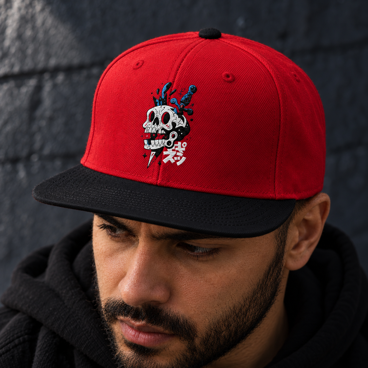 Dokuro Pop Snapback | Otto Cap