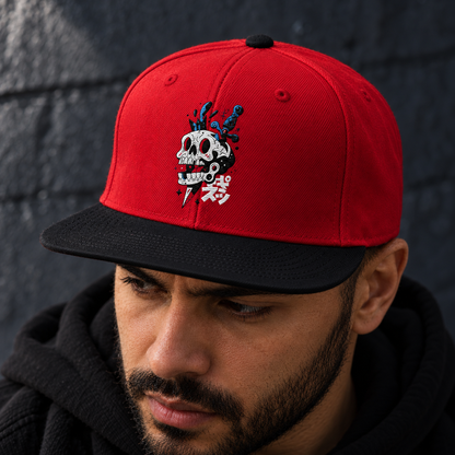 Dokuro Pop Snapback | Otto Cap