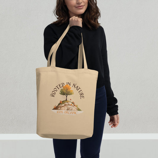 Rooted In Nature Eco Tote Bag