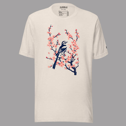 Plum Song Unisex t-shirt