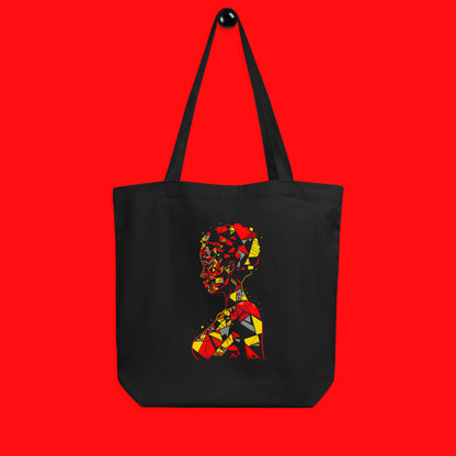 Facets of Femininity Eco Tote Bag