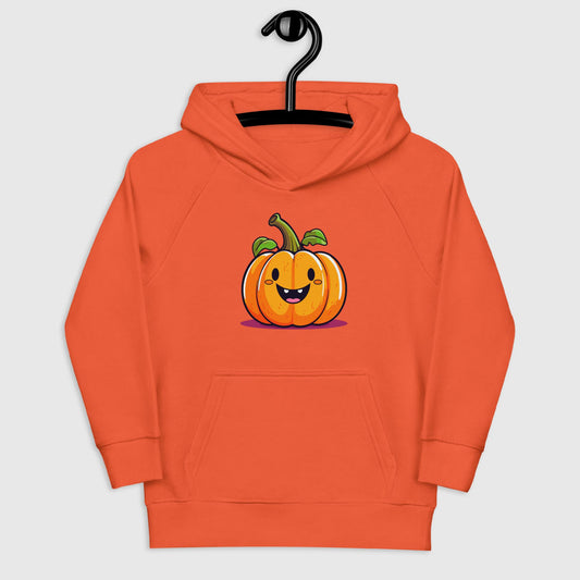 Pumpkin Patch kid's eco hoodie